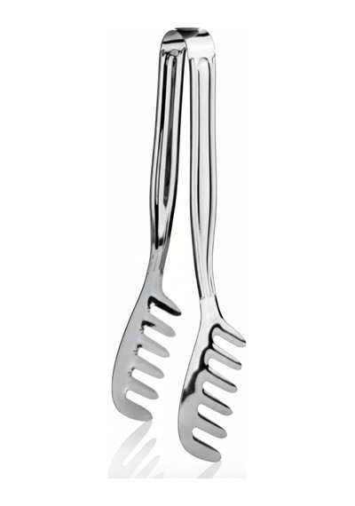 Paslanmaz Çelik Spagetti Makarna Maşası / Makarna Servis Kaşığı Salata Servis Kaşığı Paslanmaz Çel