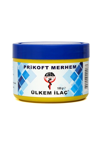 Prikoft Merhem 100 G.