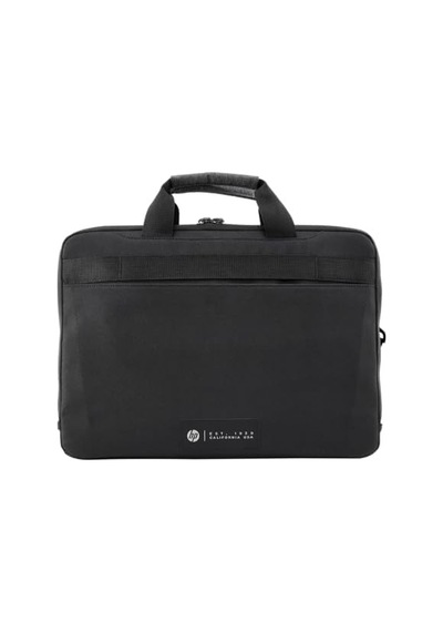 15mins Hp Professional 15,6 İnç Dizüstü Bilgisayar Çantası, Siyah 12 Gri
