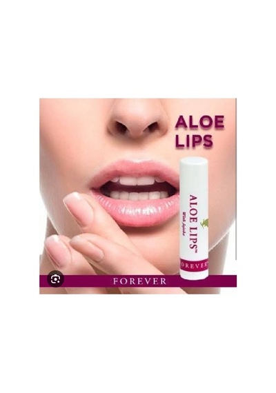 Living Aloe Lıps 2 Adet-022