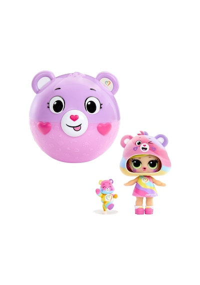 Lol Surprise Loves Care Bears Tots Sürpriz Bebek Serisi Koleksiyon Figürü Tekli Paket 3 Yaş+