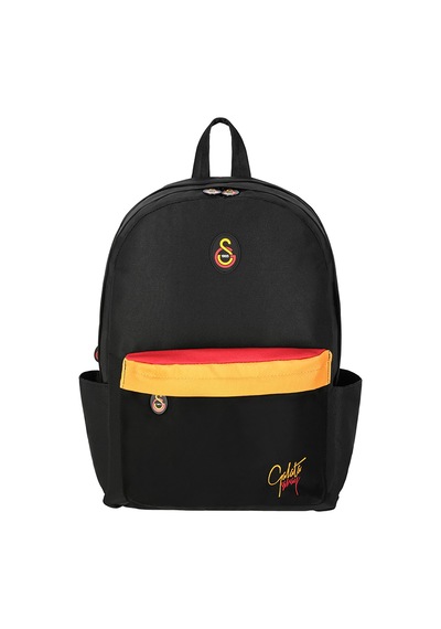 Gsstore Galatasaray Sırt Çantası 25503 Siyah