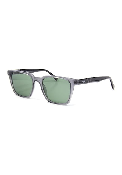 Fratelli Rossetti Fr2539-c2-c5 52 Polarize Unisex Güneş Gözlüğü Gri