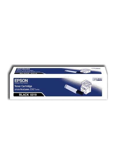 Epson Cx-21/C13S050319 Siyah Toner