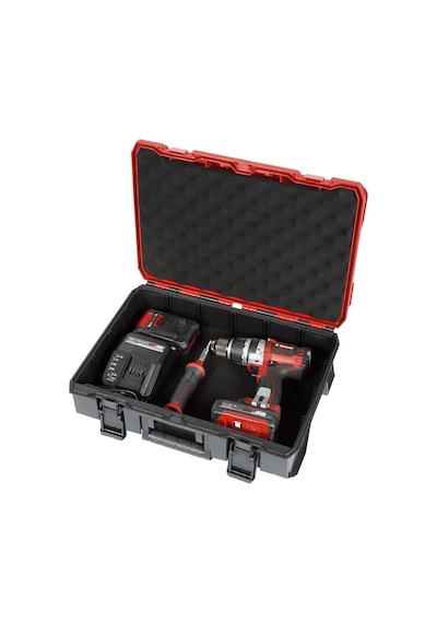 Einhell TP-CD 18/70 Li-i BL 2x2,0Ah Akülü Darbeli Vidalama - 4514316