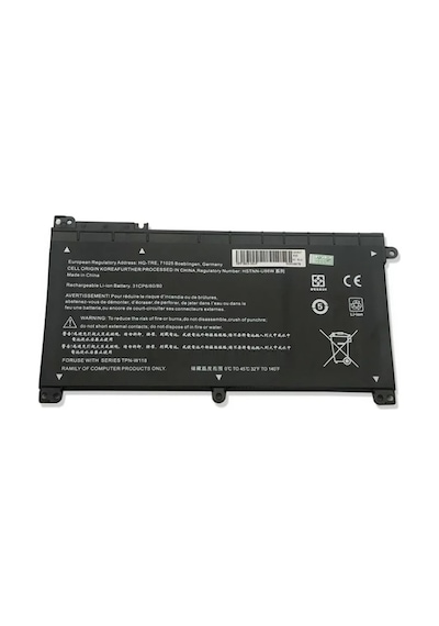 Nion Hp Bı03041xl-pr, Bıo3041xl-pr, B103041xl-pr, B1o3041xl-pr Uyumlu Batarya Pil