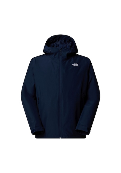 The North Face Erkek Carto Mono Triclimate 3'ü 1 Arada Kapüşonlu Mont Nf0a8d1s8k21 Lacivert