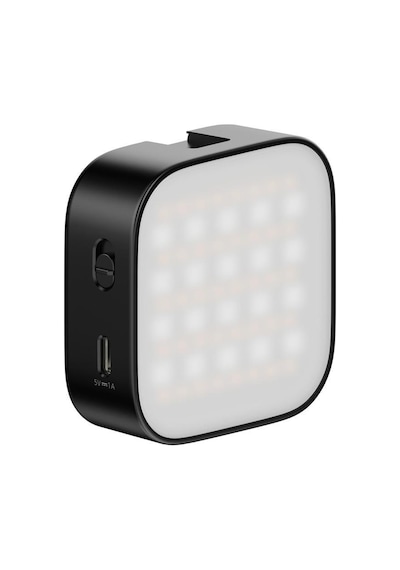 Ulanzi U60 Rgb Video Light L027gbb1 Black