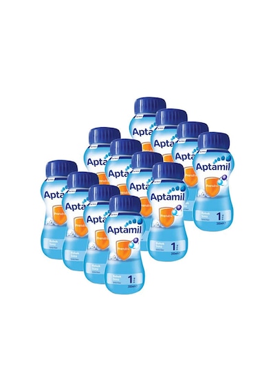 Aptamil 1 Sıvı Bebek Sütü 12 x 200 ML