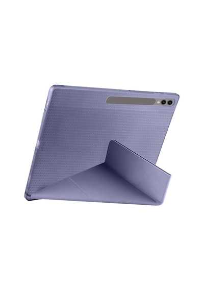 Samsung Galaxy Uyumlu Tab S11 Ultra 14.6inç X930 X936b Kılıf Kalem Bölmeli Trifolding Case Kılıf