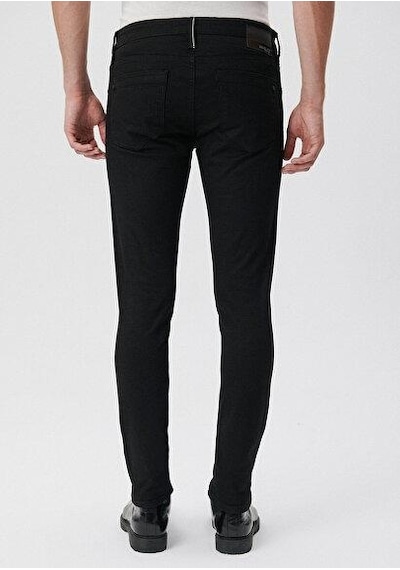Mavi Erkek James Coal Coated Mavı Black 0042421319 Siyah