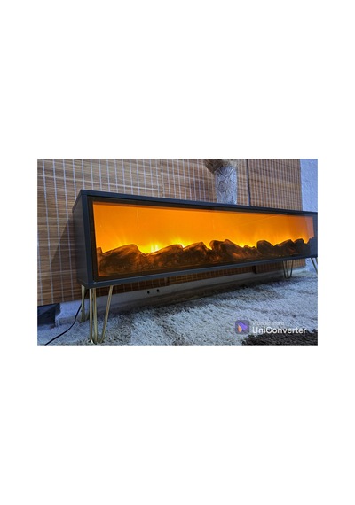 Tv Sehpası Full Şömineli 170cmbluetootlu Ses Sistemi 3 Farklı Yanma Kumandalı Antrasit Metal Ayaklı Antrasit Gri Ve Gold Antrasit Gri Ve Gold Tv Sehpası Full Şömineli 170cmbluetootlu Ses Sistemi 3 Farklı Yanma Kumandalı Antrasit Metal Ayaklı Antrasit Gri Ve Gold Antrasit Gri Ve Gold