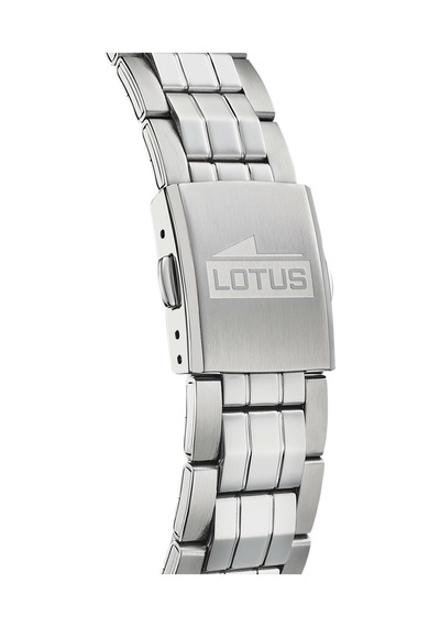 Lotus 18670/3 Classıc Erkek Kol Saati Gümüş