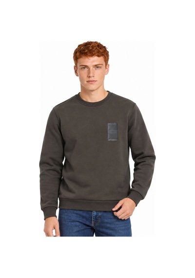 Loft Regular Fit Erkek Sweatshirt Lf2044302 Q1.v1 Haki