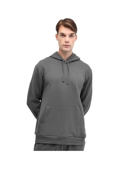 Kinetix Mb Reves 17ljk-575961 5pr Antrasit Erkek Sweatshirt 000000000102025481 Gri