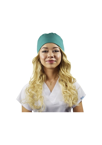 Ameliyat Yeşili Doktor Hemşire Hastane Medikal Cerrahi Bone