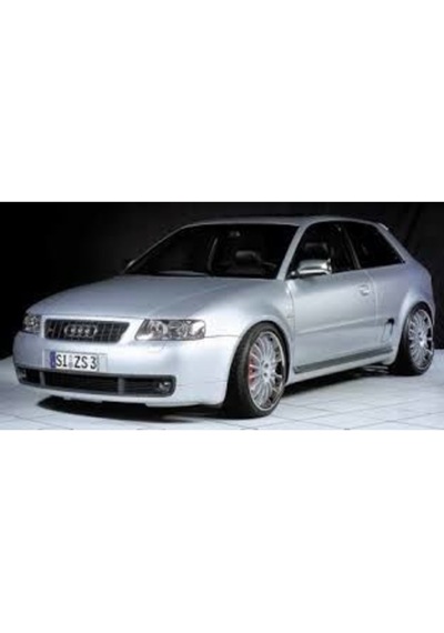 Coil-Ex Audı A3 8L 1996 - 05.2003 Arası Spor Yay 45 - 45 Mm
