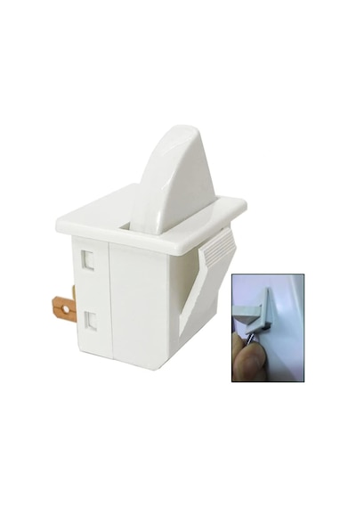 Ic-187b Kapak Switch Ters Normalde Kapalı Kontak