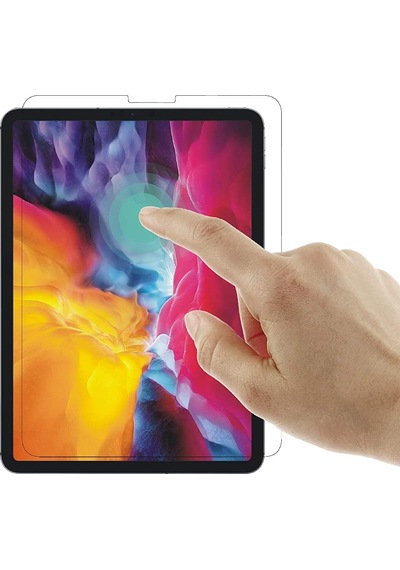 Apple Uyumlu iPad, Pro 11 İnç 2020 - 2018 Ekran Koruyucu Temperli Cam