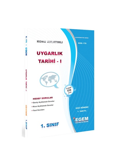 Aöf 1. Sınıf Uygarlık Tarihi-ı Güz Konu Anlatımlı Soru Bankası