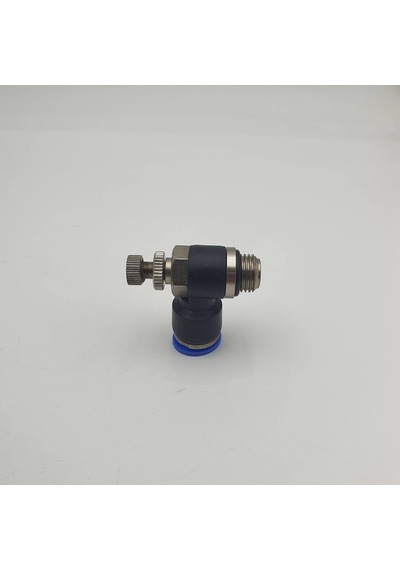 Hız Ayarlı Döner Dirsek 6mm - 1/8