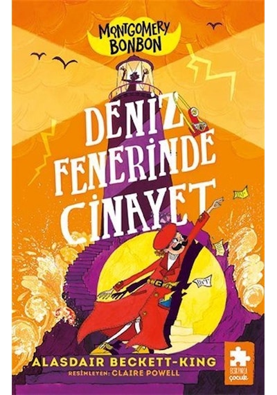Montgomery Bonbon 2 & Deniz Fenerinde Cinayet / Alasdair Becke...