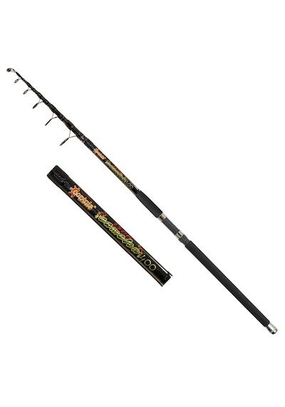 Captain 1500 Camelon Teleskopik Kamış 100-200gr Atar Standart - 270 Cm
