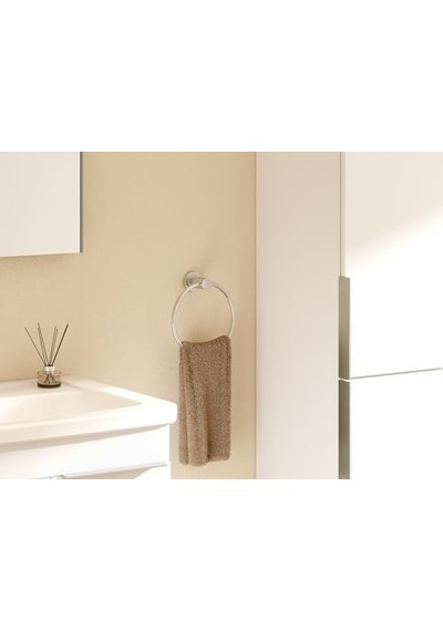 Base 200 A44101 Halka Havluluk, Krom Diğer