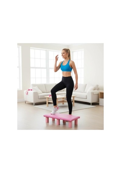 Yüksekliği 12 Cm Olan Step Tahtası