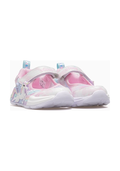 Vicco Maylo Kız Çocuk Işıklı Sandalet 26y 346.153 Pk Pembe