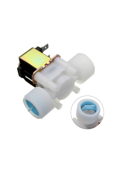 3/4 12 Volt Solenoid Su Ve Hava Valfi (Ventil) - 366941010