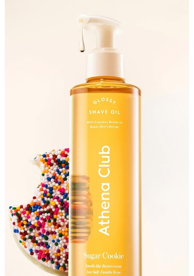 Athena Club Sugar Cookie Kadın Tıraş Yağı 236ml