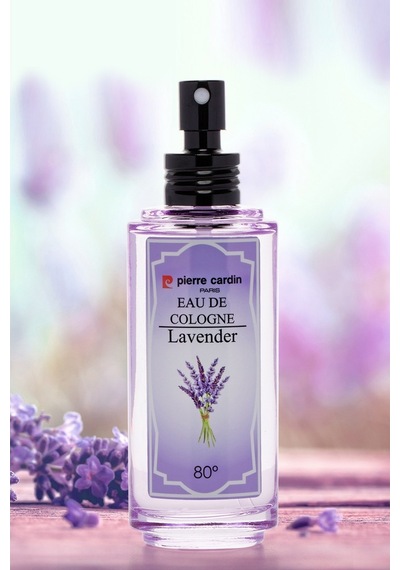 Pierre Cardin 80 Derece Lavender EDC Kolonyası Cam Şişe 100 ML