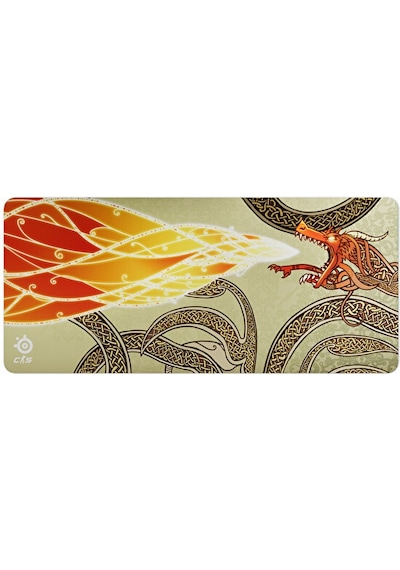 Steelseries Qck Xxl Cs2 Edition Limited Editon Gaming Mousepad -