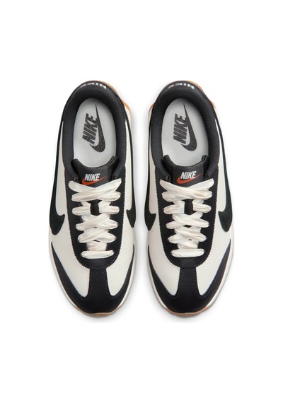 Nike Pasıfıc Leather Deri Sneaker Ayakkabı-sportxstore SİYAH-BEYAZ