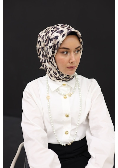 Silk Home Twill İpek Eşarp 11451-12