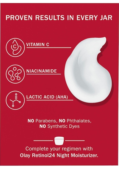 Olay Vitamin C Nemlendirici Krem 48gr