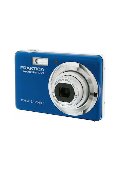 Praktica Luxmedia 12-Z4 Kompakt Fotoğraf Makinesi