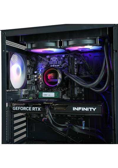 Green Griffin G3 Plus i5-14400F 16 GB 1 TB SSD RTX5060Ti Free Dos Masaüstü Oyuncu Bilgisayarı