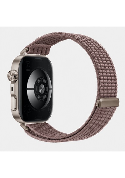 Huaweı Watch Fıt 3 Uyumlu Dokuma Kordon Ayarlanabilir Spor Kordon