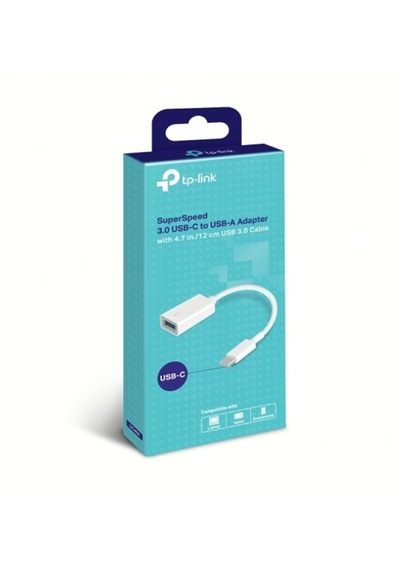 Tp-link Uc400 Type-c To Usb-a Adaptör U Type Extended