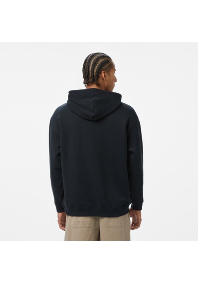 Converse Loose Fit Erkek Siyah Hoodie