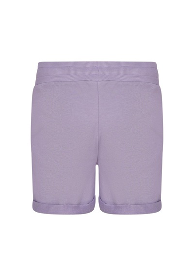 Hummel Lines Çocuk Şort Mor