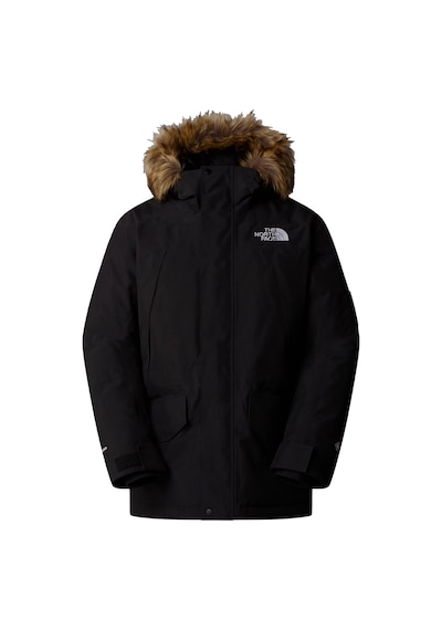 The North Face M Mcmurdo 2l Gtx Down Parka Erkek Ceket Nf0a89gsjk31 Siyah