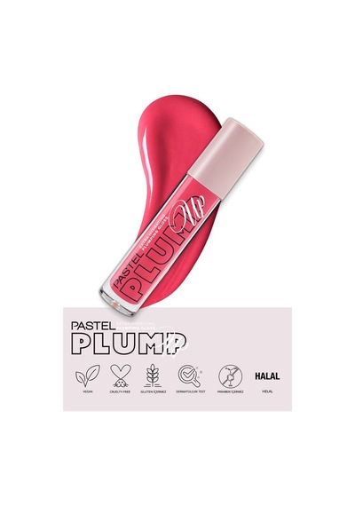 Pastel Profashion Plumping Gloss No:204 01