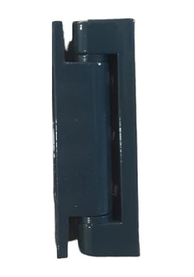 Zamak Pencere Menteşesi 75mm Antrasit Gri