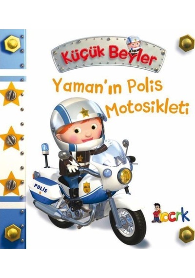Yaman In Polis Motosikleti - Küçük Beyler