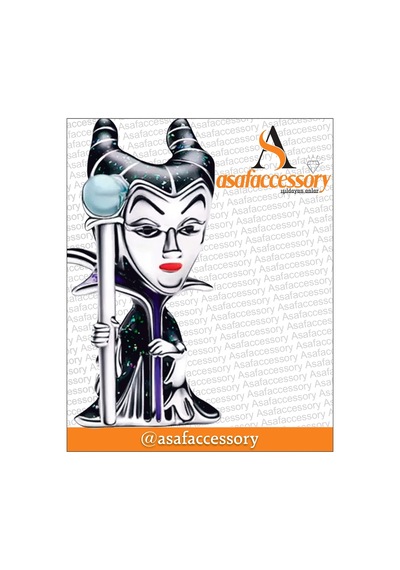 Malefiz Charm Asafaccessory Gümüş