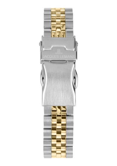 Jacques Lemans Derby 1-2085.1k Kadın Kol Saati Gri