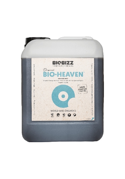 Biobizz Bio Heaven 5 Litre Organik Booster
